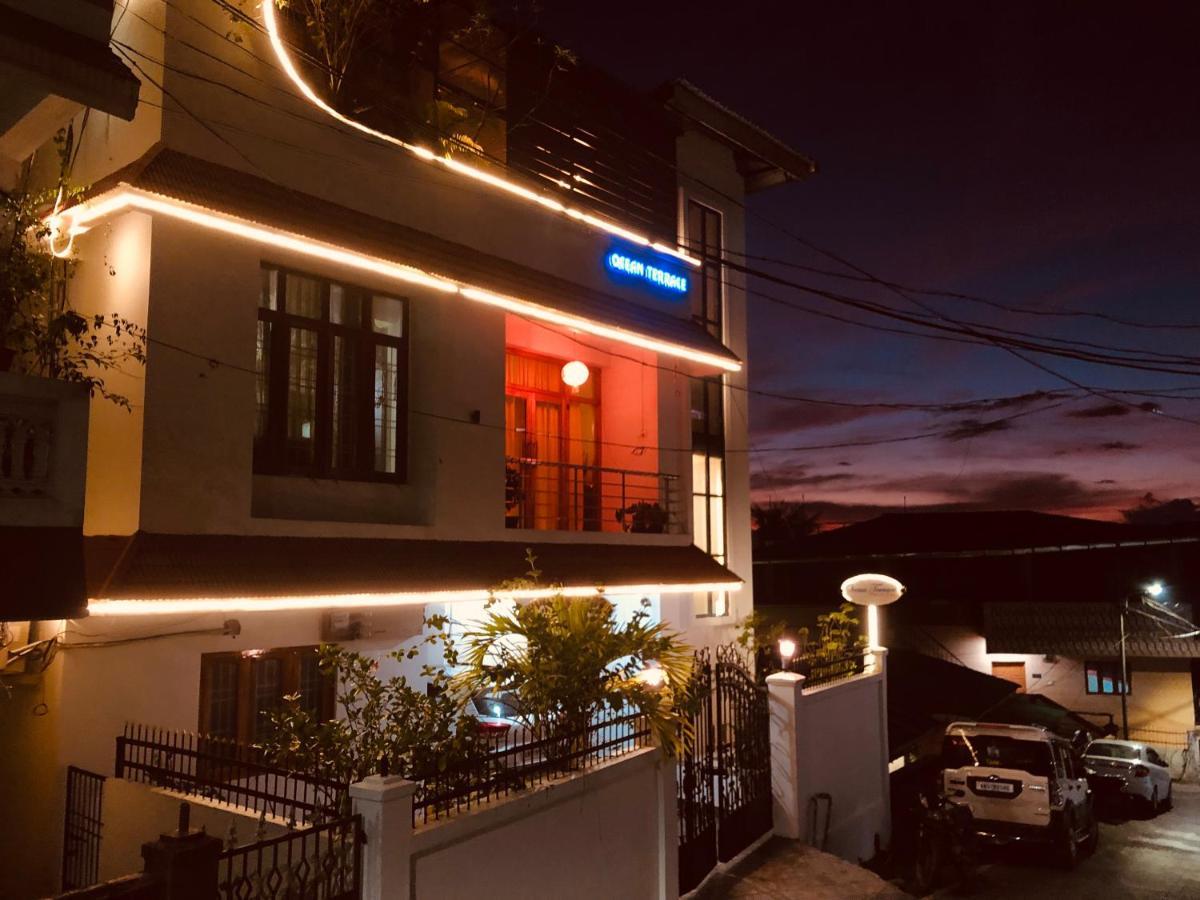 Ocean Terrace Bed and Breakfast Port Blair Εξωτερικό φωτογραφία