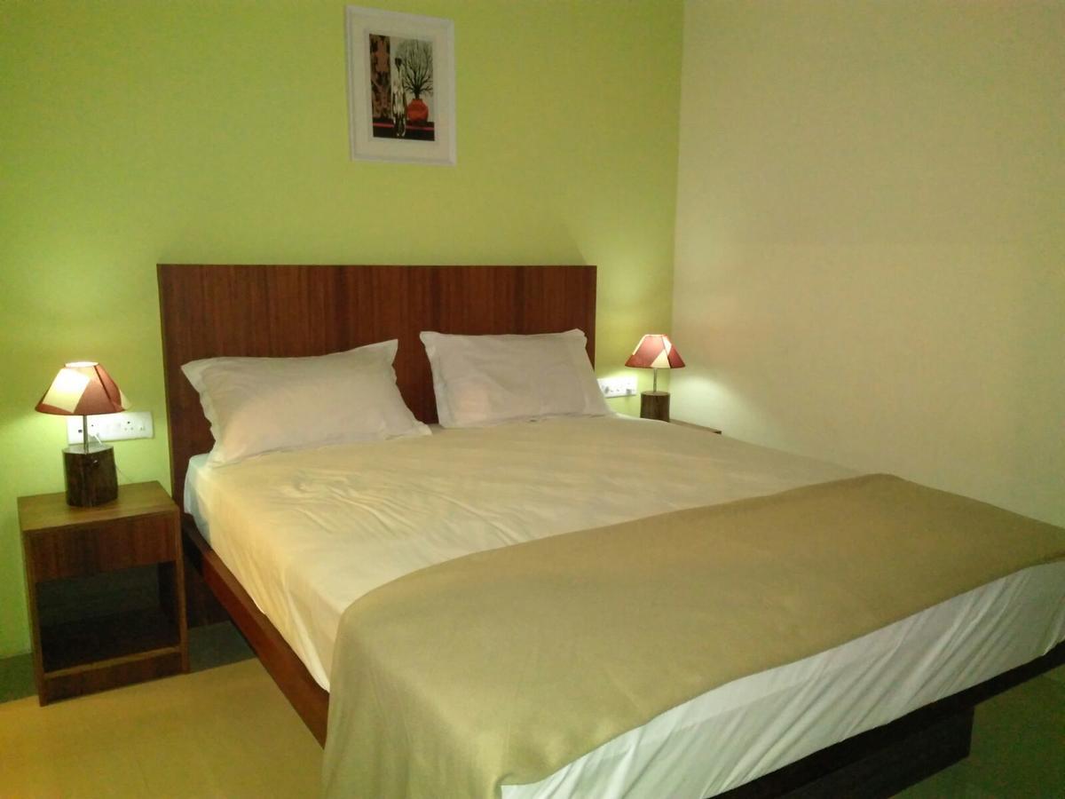 Ocean Terrace Bed and Breakfast Port Blair Εξωτερικό φωτογραφία