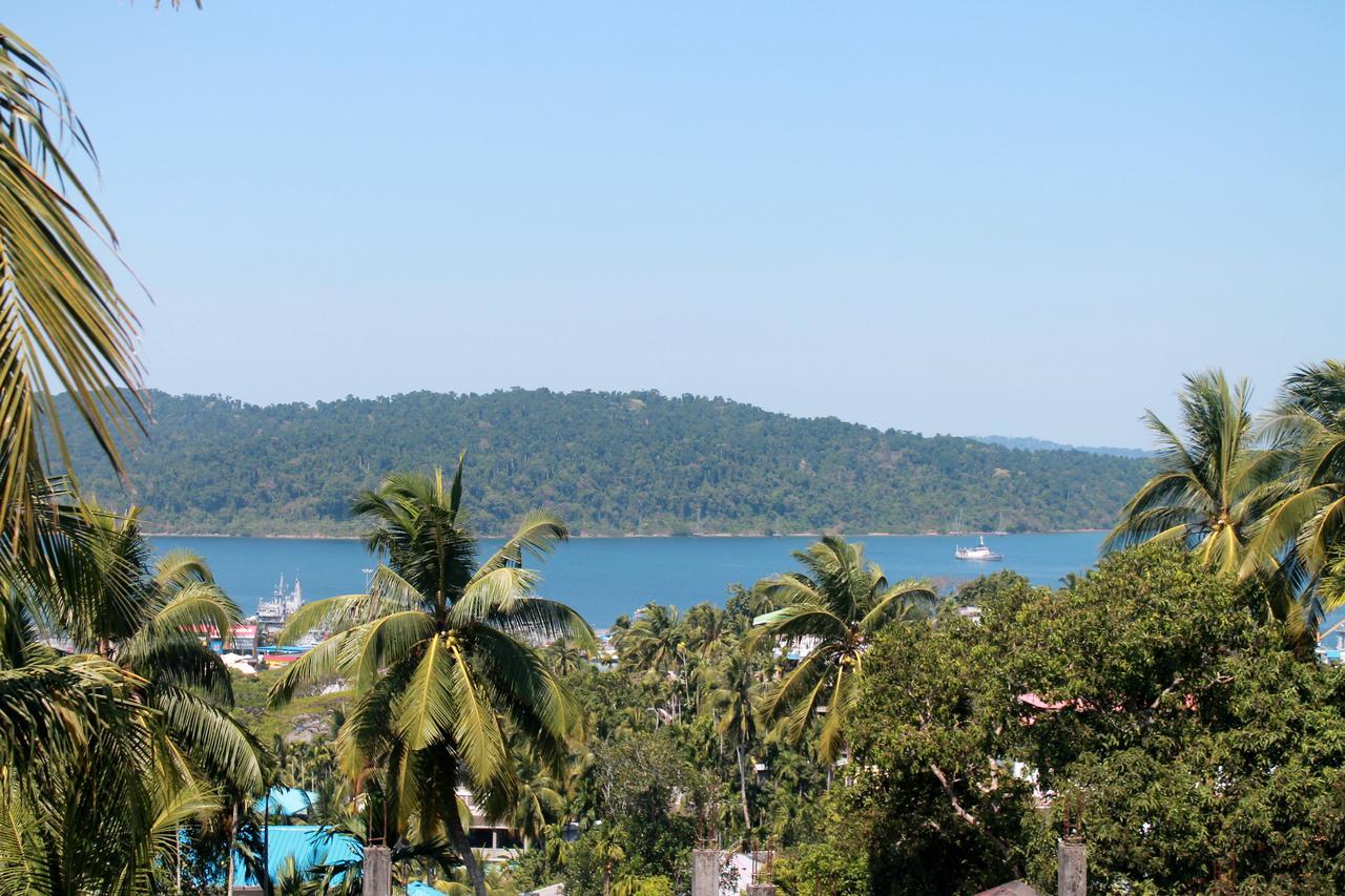 Ocean Terrace Bed and Breakfast Port Blair Εξωτερικό φωτογραφία