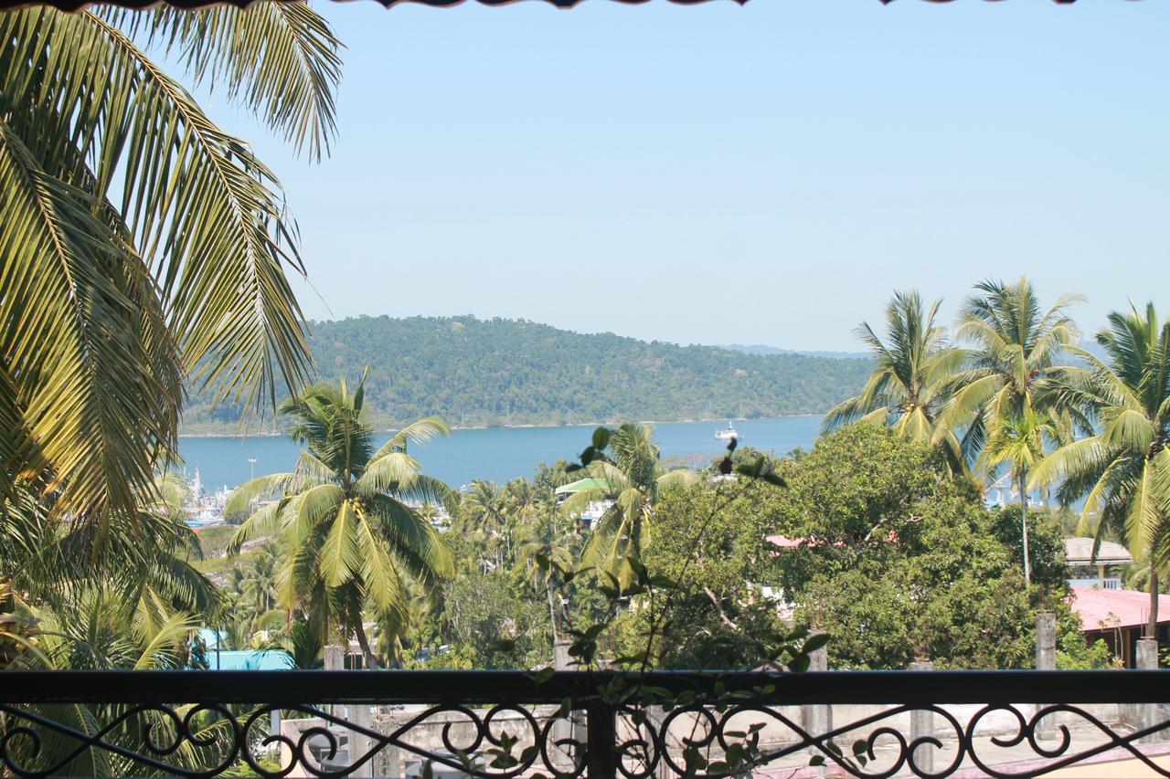 Ocean Terrace Bed and Breakfast Port Blair Εξωτερικό φωτογραφία