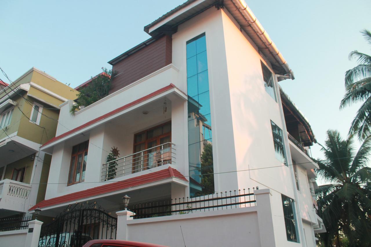 Ocean Terrace Bed and Breakfast Port Blair Εξωτερικό φωτογραφία