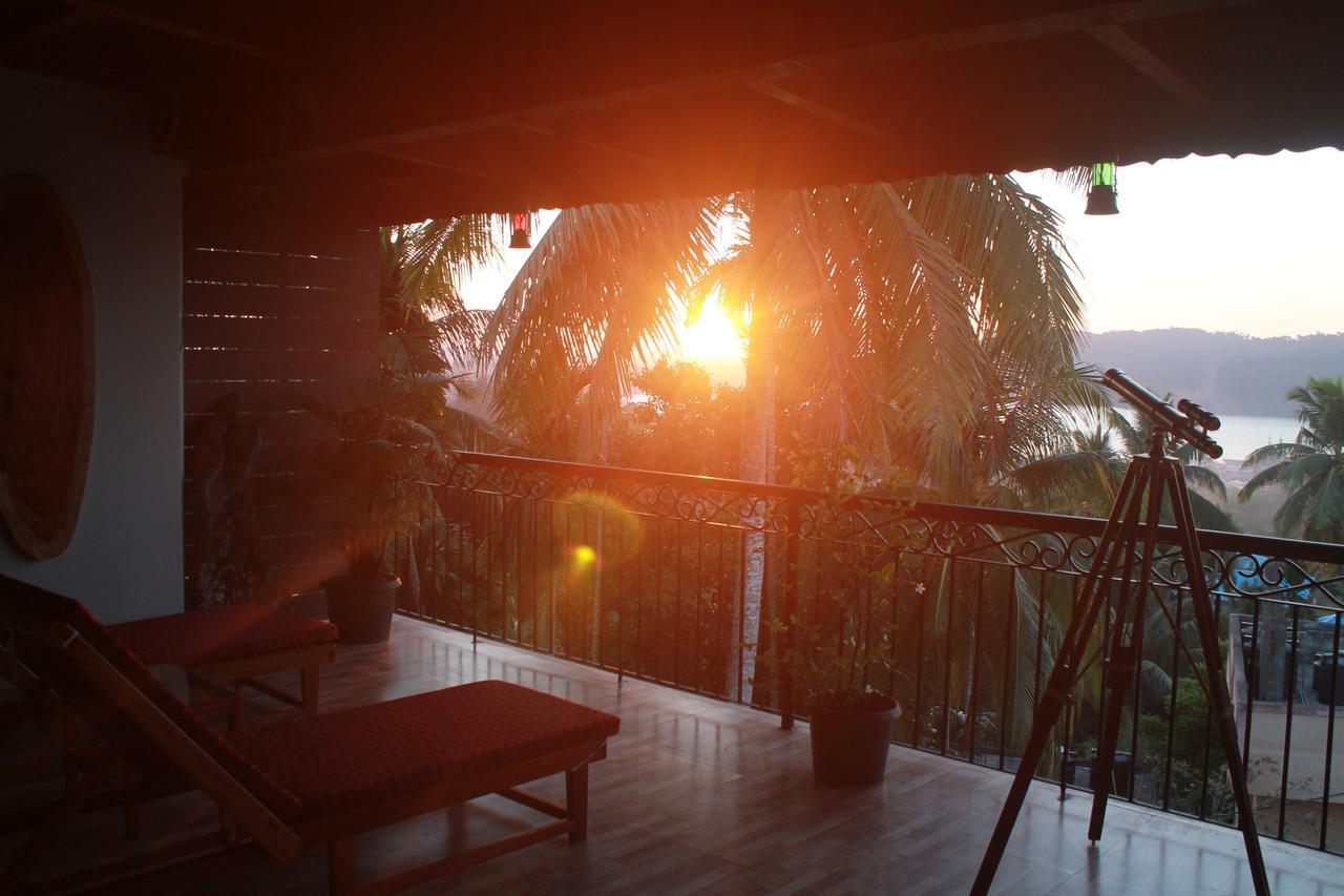 Ocean Terrace Bed and Breakfast Port Blair Εξωτερικό φωτογραφία