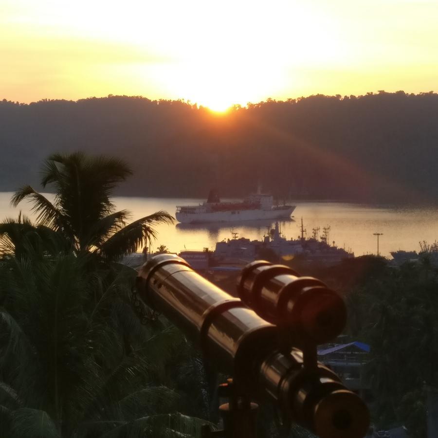 Ocean Terrace Bed and Breakfast Port Blair Εξωτερικό φωτογραφία