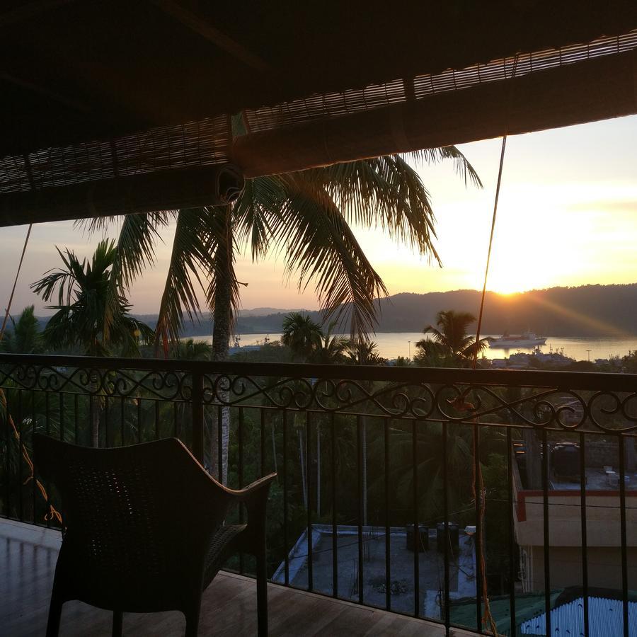 Ocean Terrace Bed and Breakfast Port Blair Εξωτερικό φωτογραφία