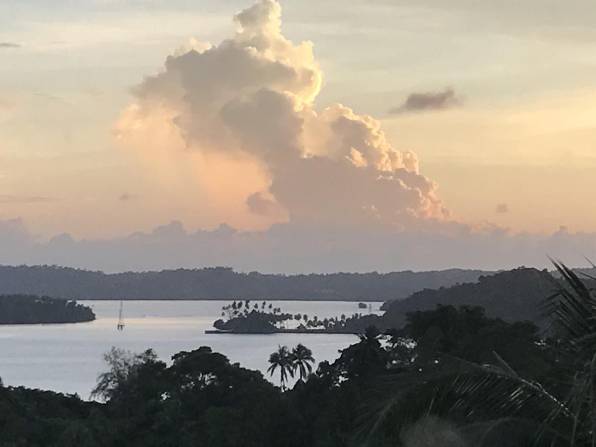 Ocean Terrace Bed and Breakfast Port Blair Εξωτερικό φωτογραφία