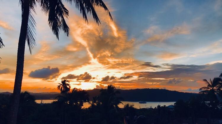 Ocean Terrace Bed and Breakfast Port Blair Εξωτερικό φωτογραφία