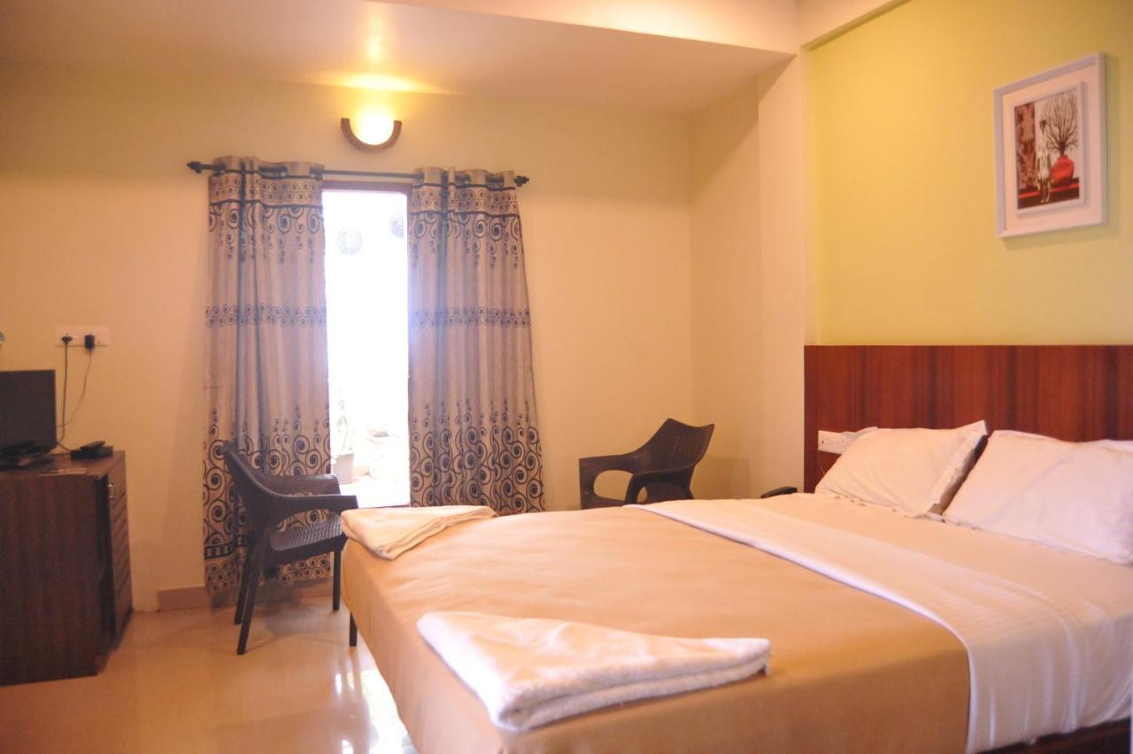 Ocean Terrace Bed and Breakfast Port Blair Εξωτερικό φωτογραφία