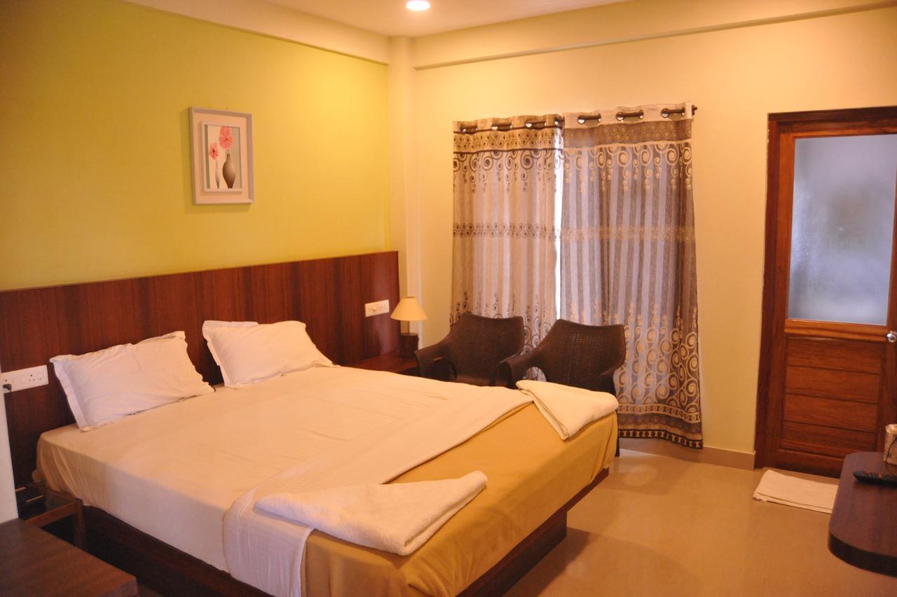 Ocean Terrace Bed and Breakfast Port Blair Εξωτερικό φωτογραφία